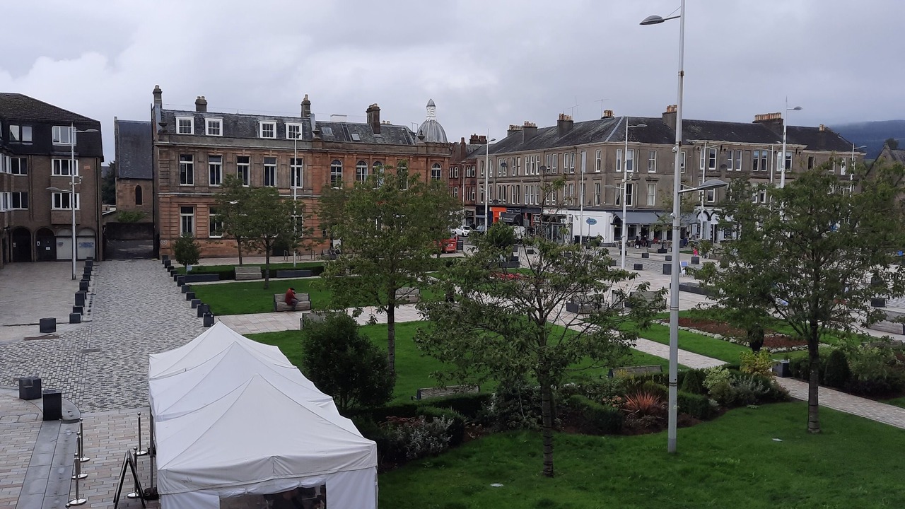 Photo of Bedroom in Helensburgh