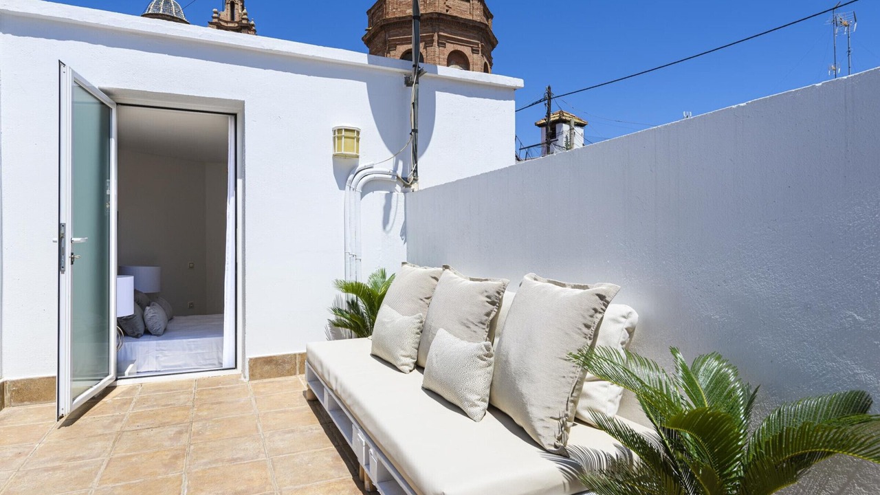 Photo of Patio Balcony in El Pilar