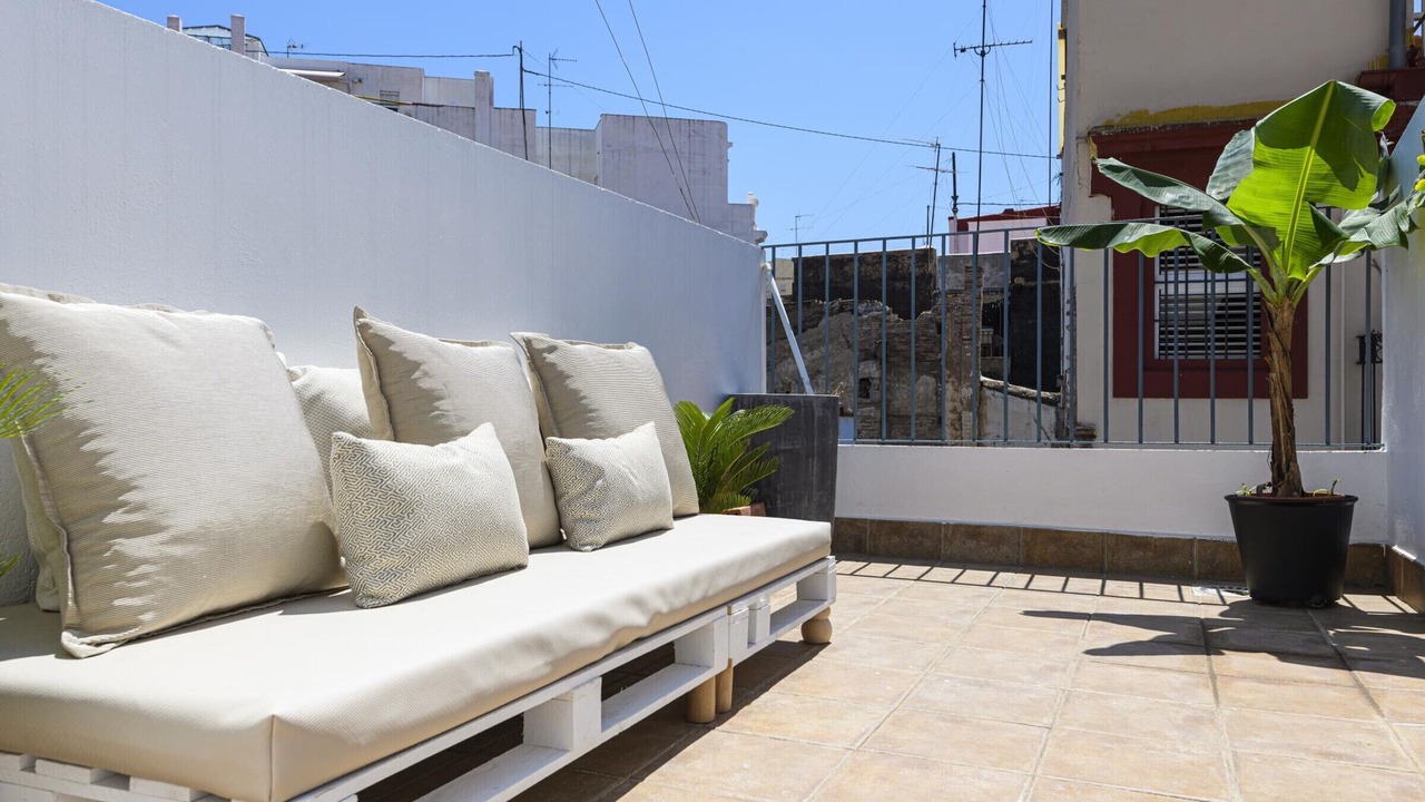 Photo of Patio Balcony in El Pilar