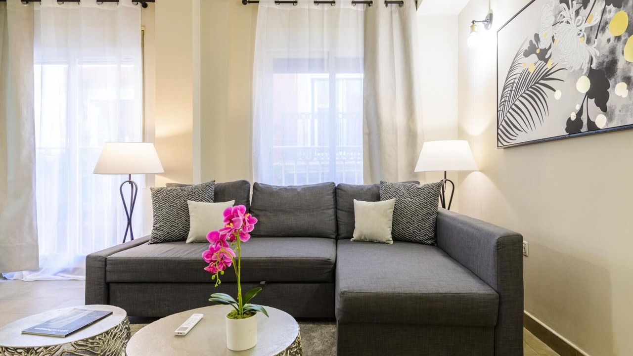 Photo of Livingroom in El Pilar