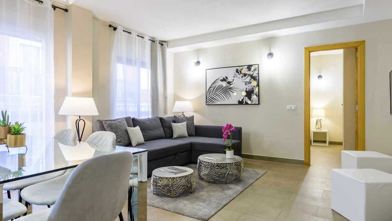 Photo of Livingroom in El Pilar