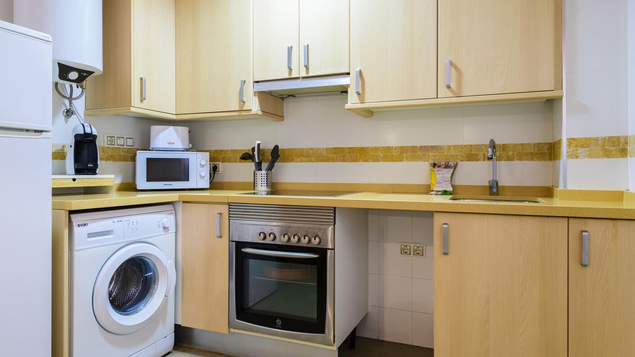 Photo of Kitchen in El Pilar