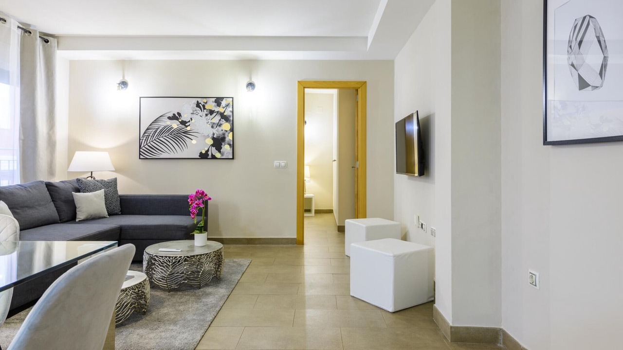 Photo of Livingroom in El Pilar