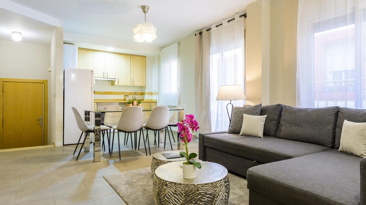 Photo of Livingroom in El Pilar