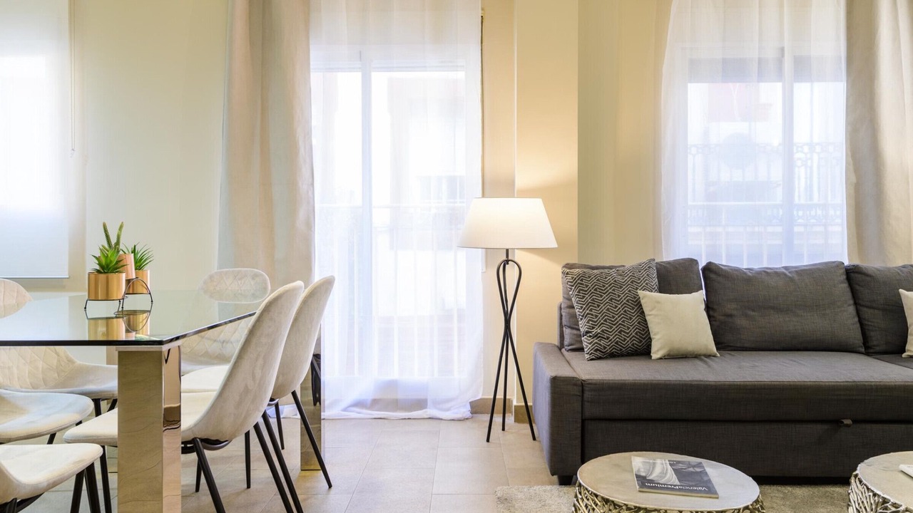 Photo of Livingroom in El Pilar