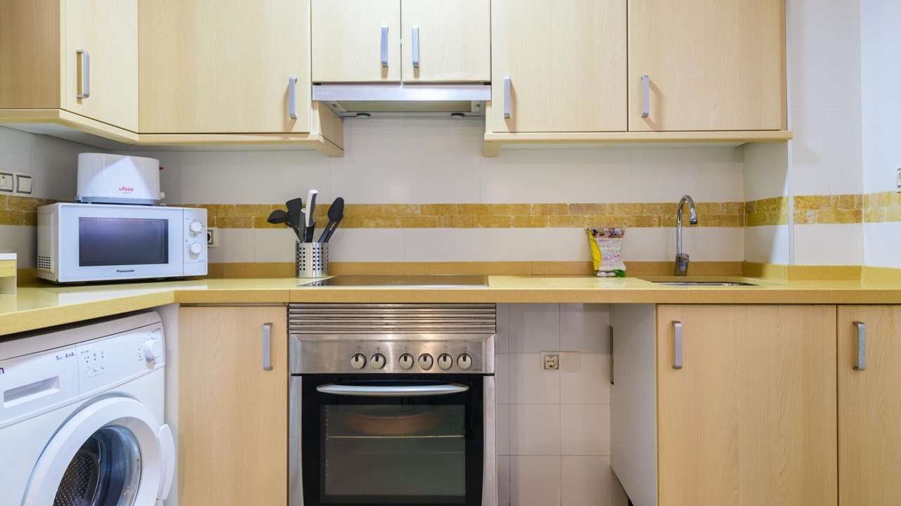 Photo of Kitchen in El Pilar