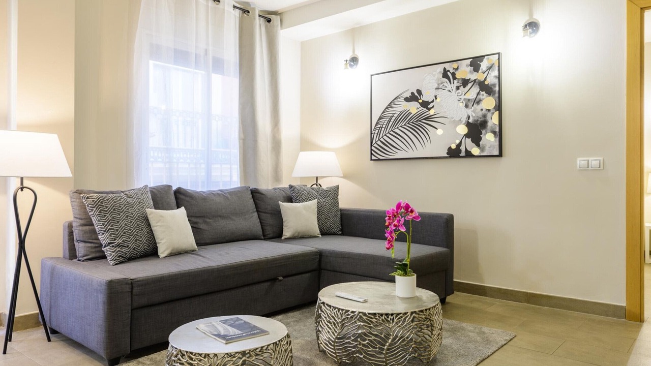 Photo of Livingroom in El Pilar