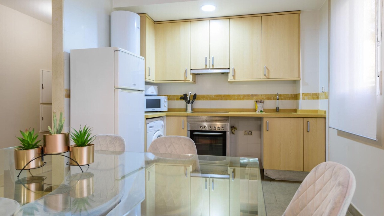 Photo of Kitchen in El Pilar
