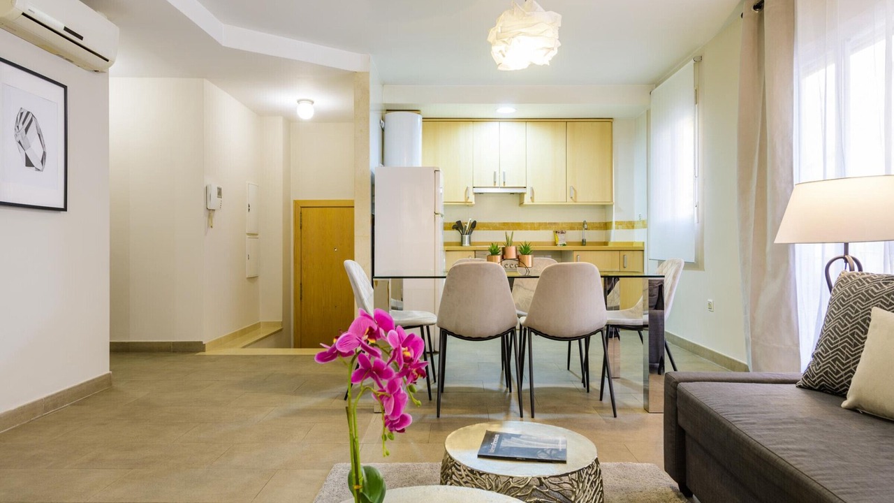 Photo of Livingroom in El Pilar