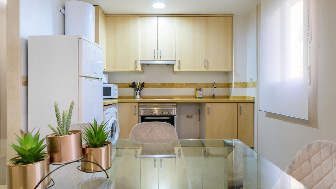 Photo of Kitchen in El Pilar