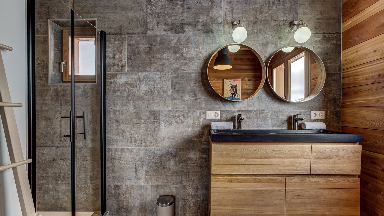 Photo of Bathroom in La Tzoumaz
