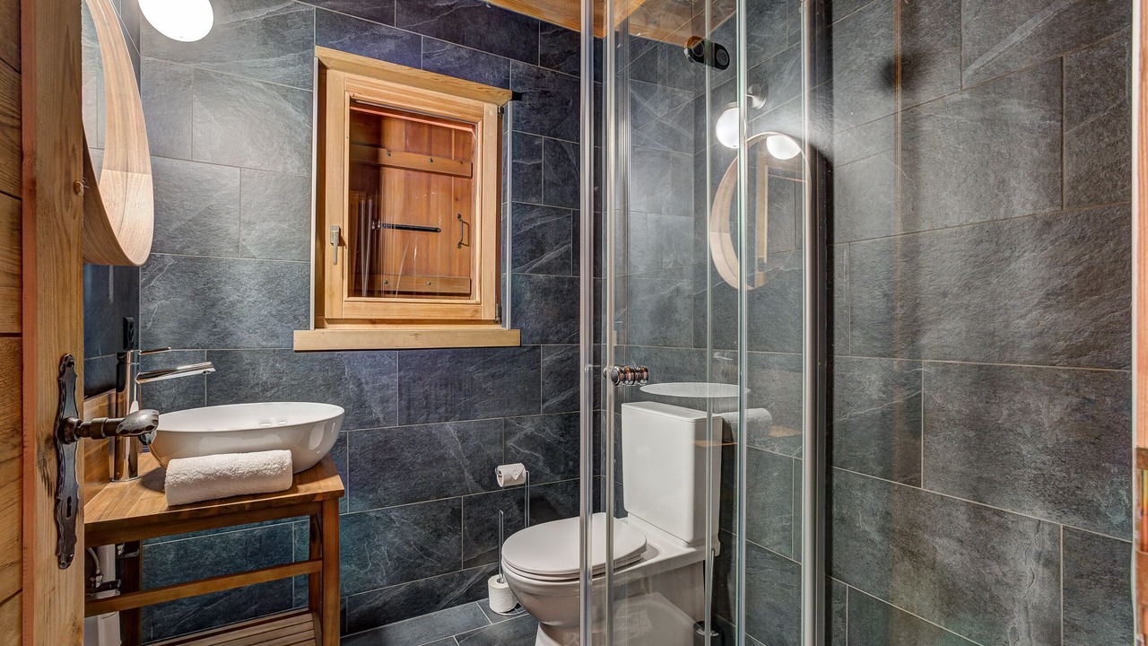 Photo of Bathroom in La Tzoumaz