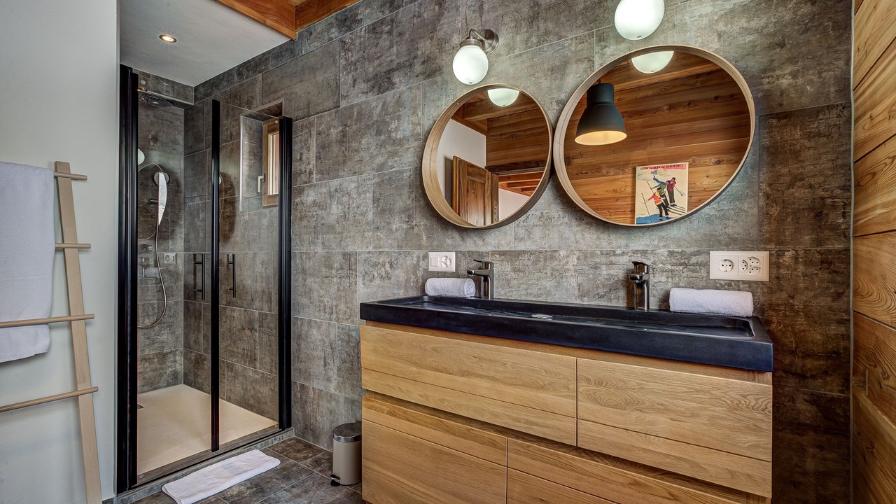 Photo of Bathroom in La Tzoumaz