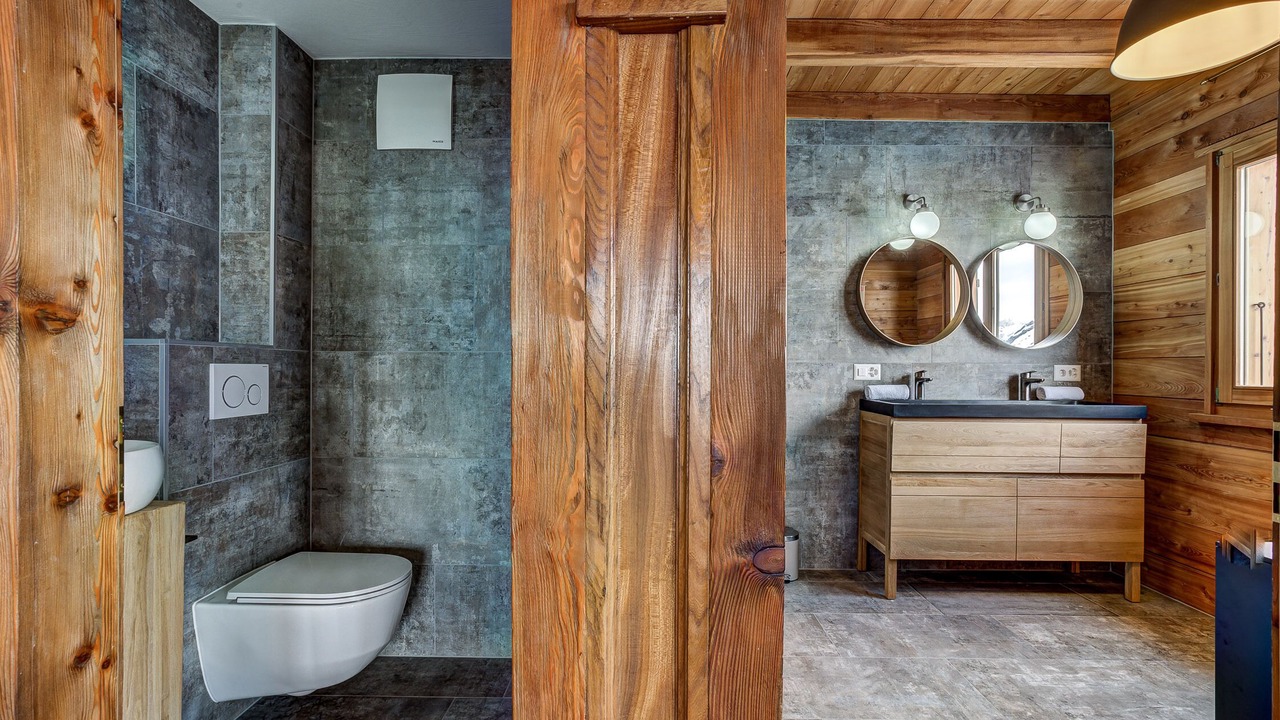 Photo of Bathroom in La Tzoumaz