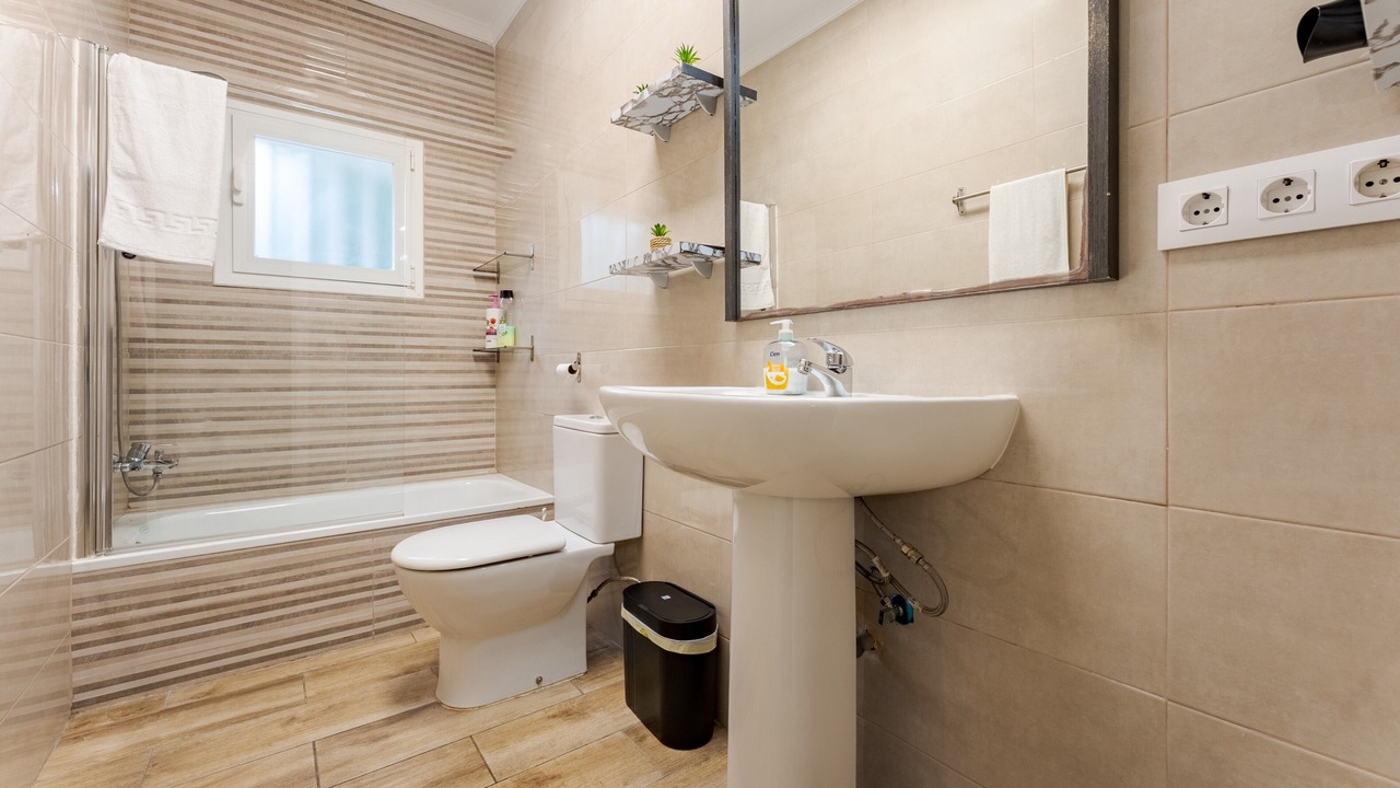 Photo of Bathroom in Salou