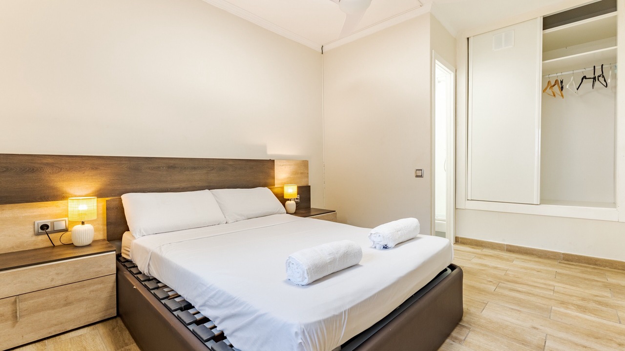 Photo of Bedroom in Salou