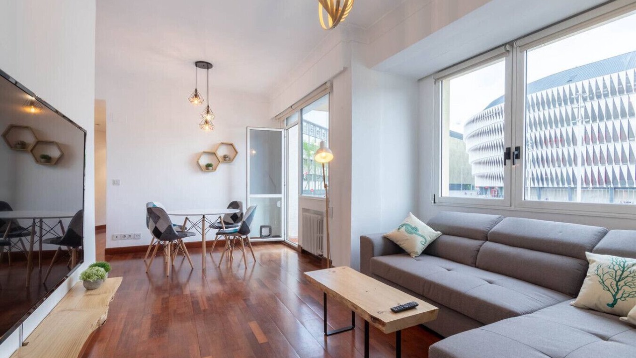 Photo of Livingroom in Basurtu