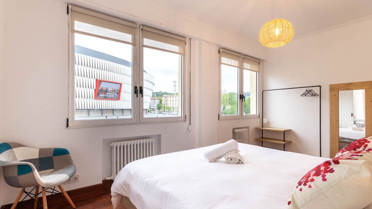 Photo of Bedroom in Basurtu