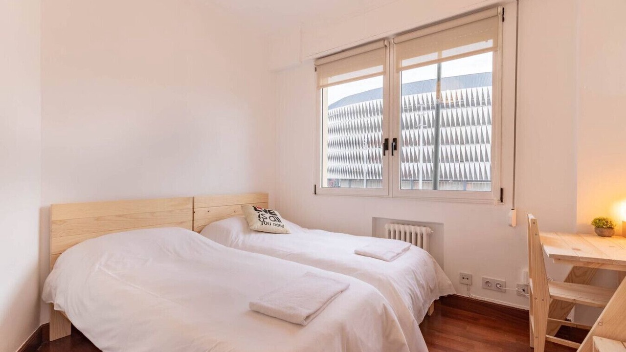 Photo of Bedroom in Basurtu