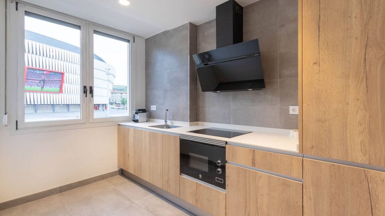 Photo of Kitchen in Basurtu