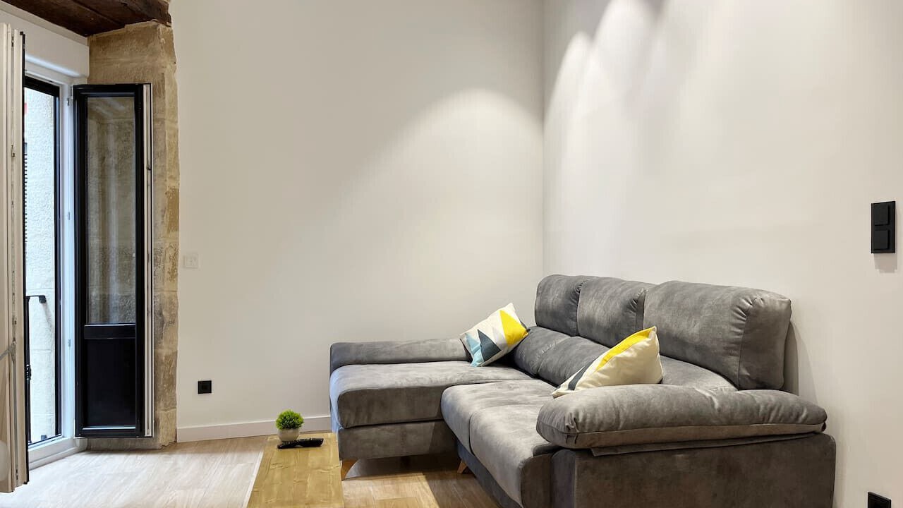 Photo of Livingroom in Bilbao Old Town