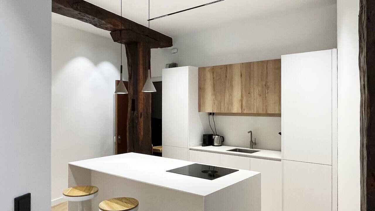 Photo of Kitchen in Bilbao Old Town