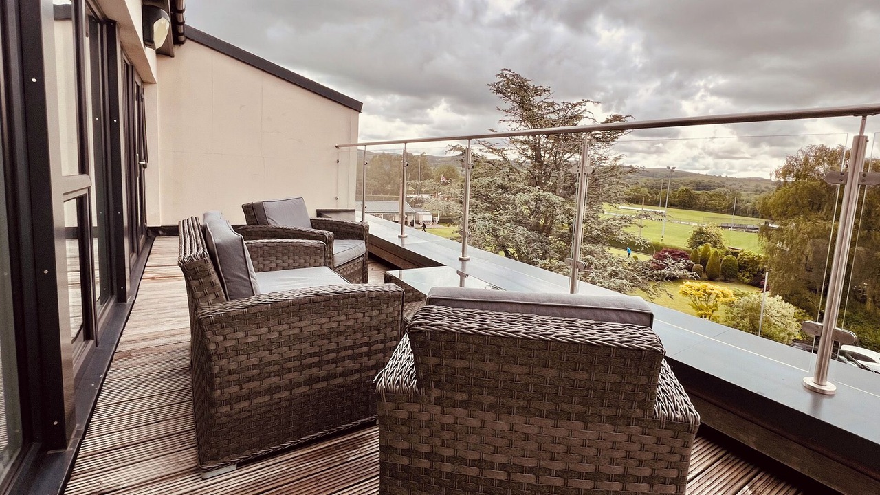 Photo of Patio Balcony in Garstang
