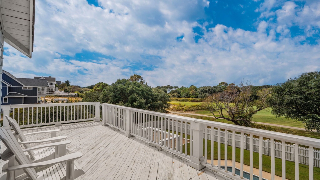 Photo of Patio Balcony in Corolla