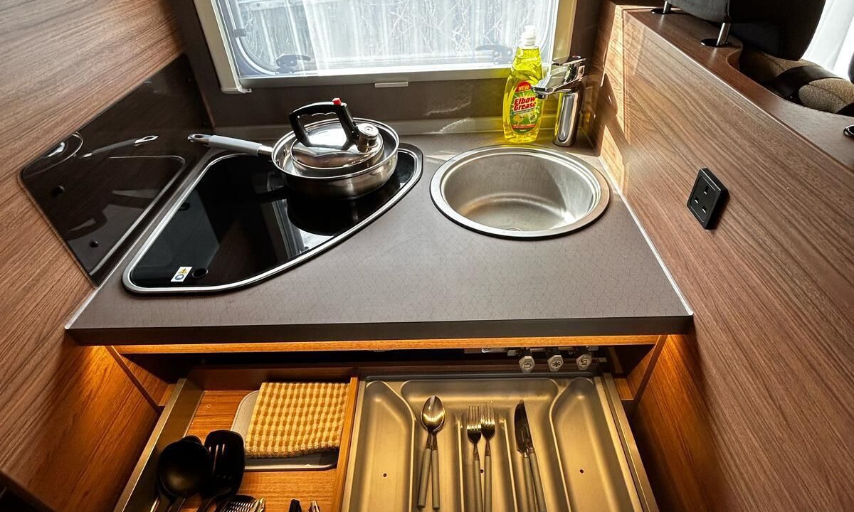 Photo of Kitchen in Heaton