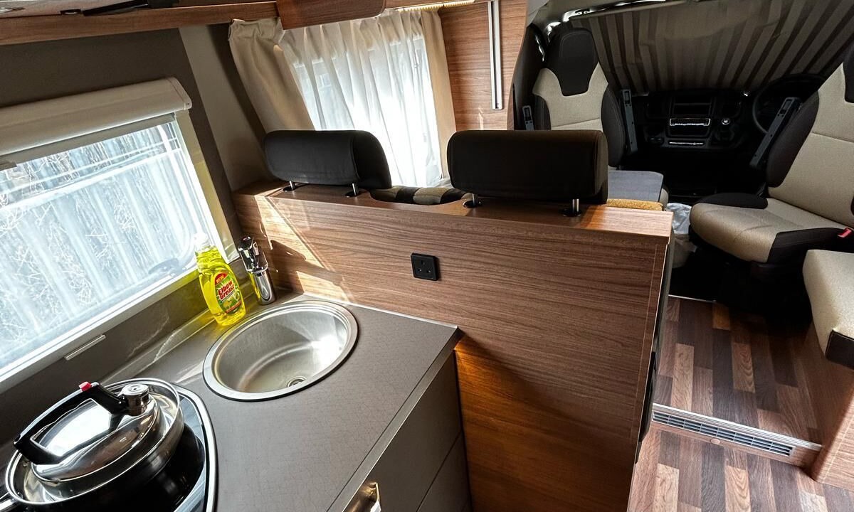 Photo of Kitchen in Heaton