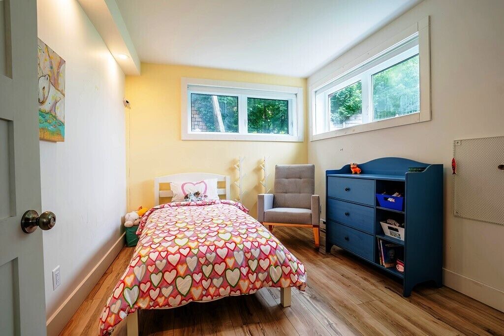 Photo of Bedroom in Boisbriand