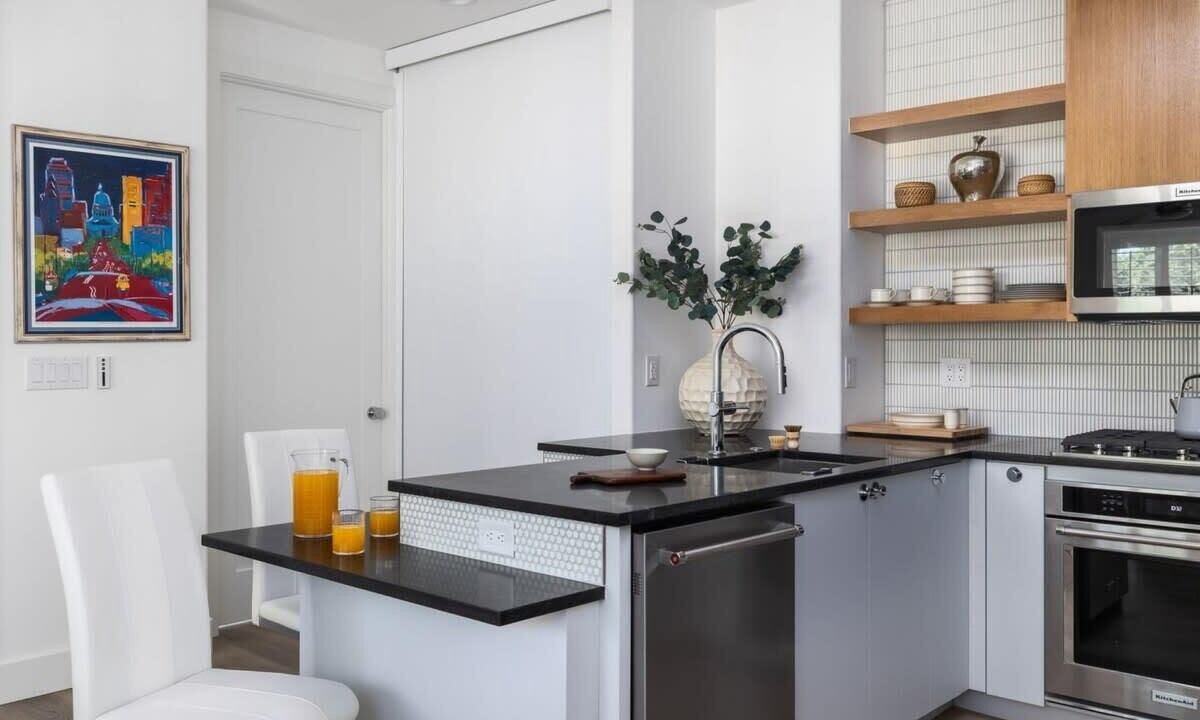 Photo of Kitchen in Treemont