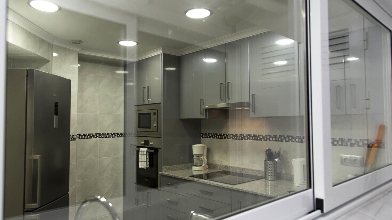 Photo of Kitchen in Arrancapins