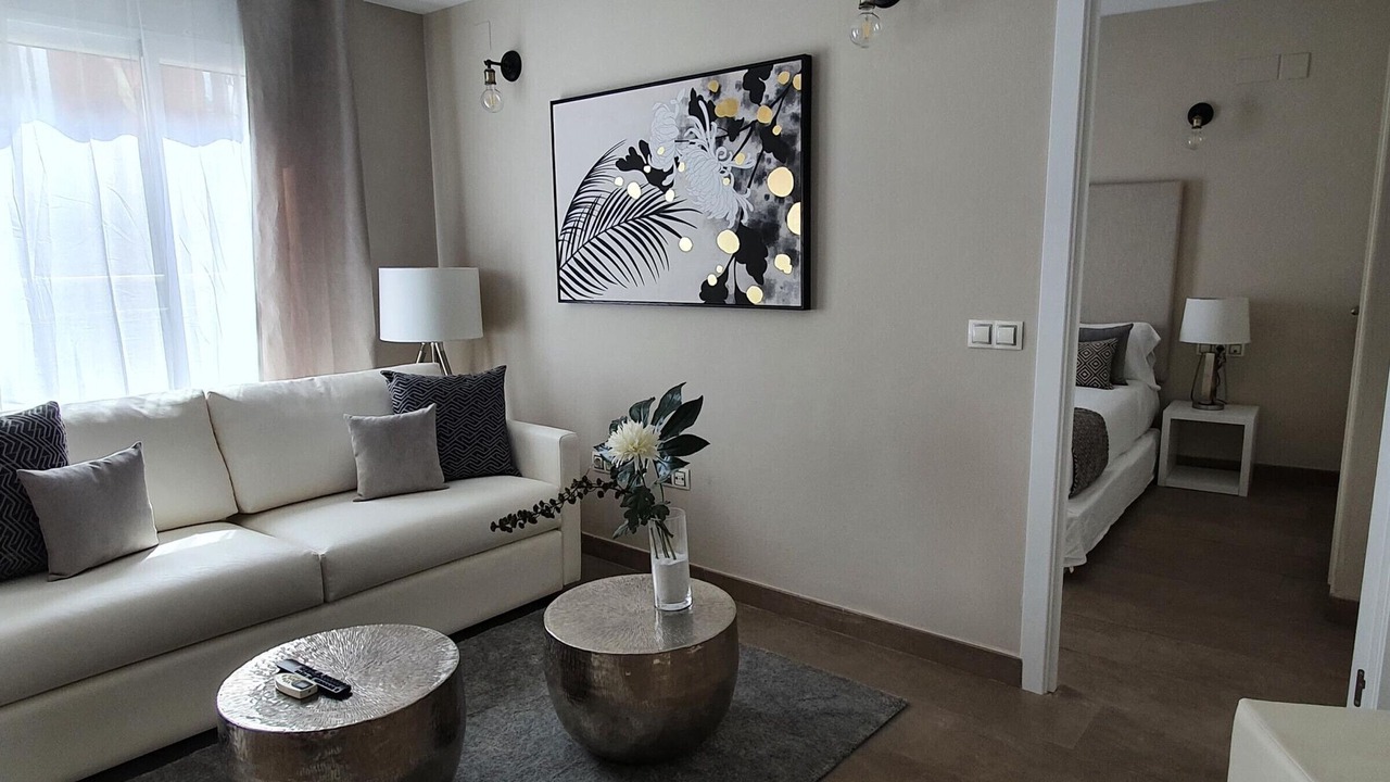 Photo of Livingroom in El Pilar