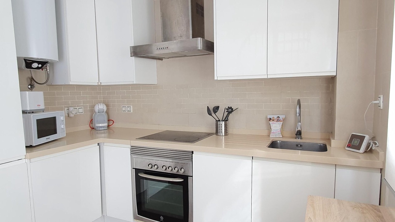 Photo of Kitchen in El Pilar