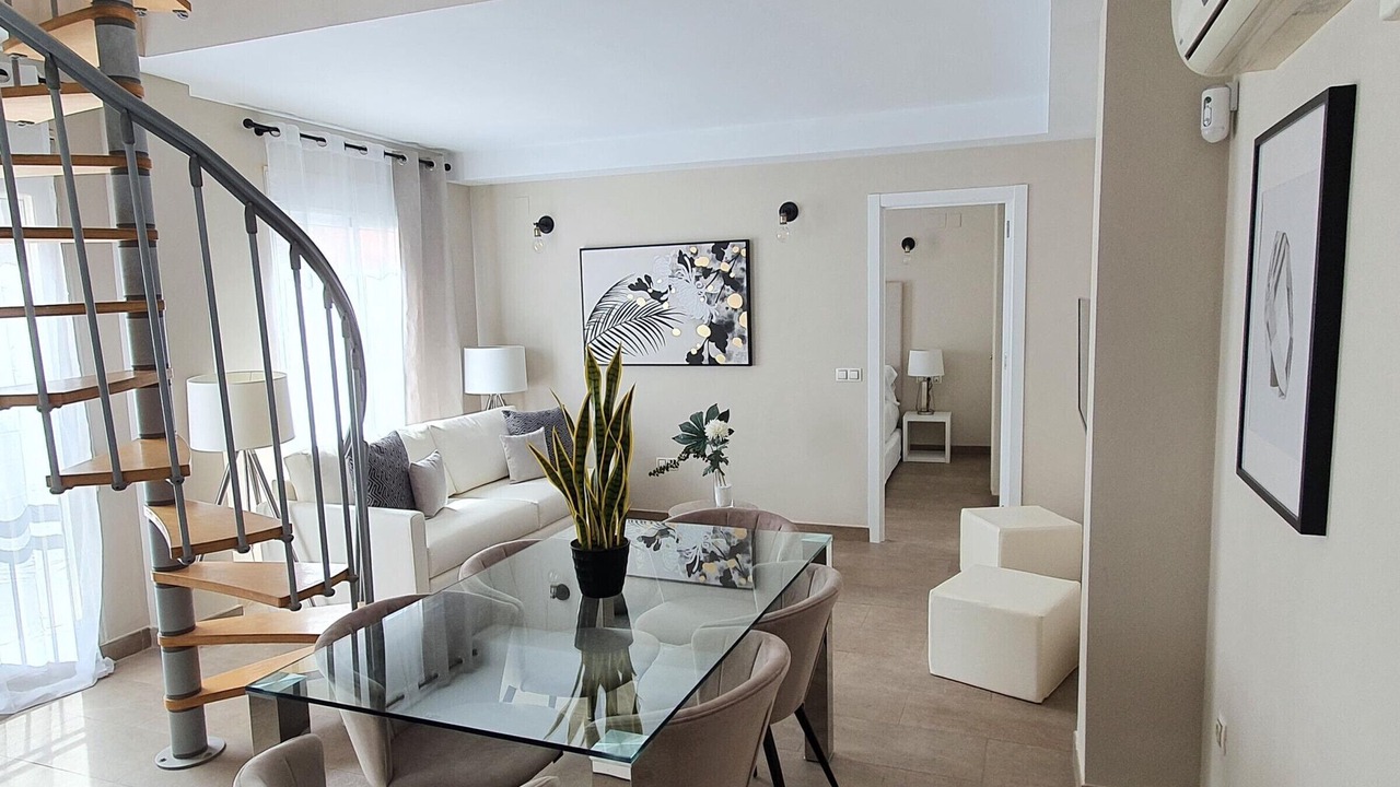 Photo of Livingroom in El Pilar