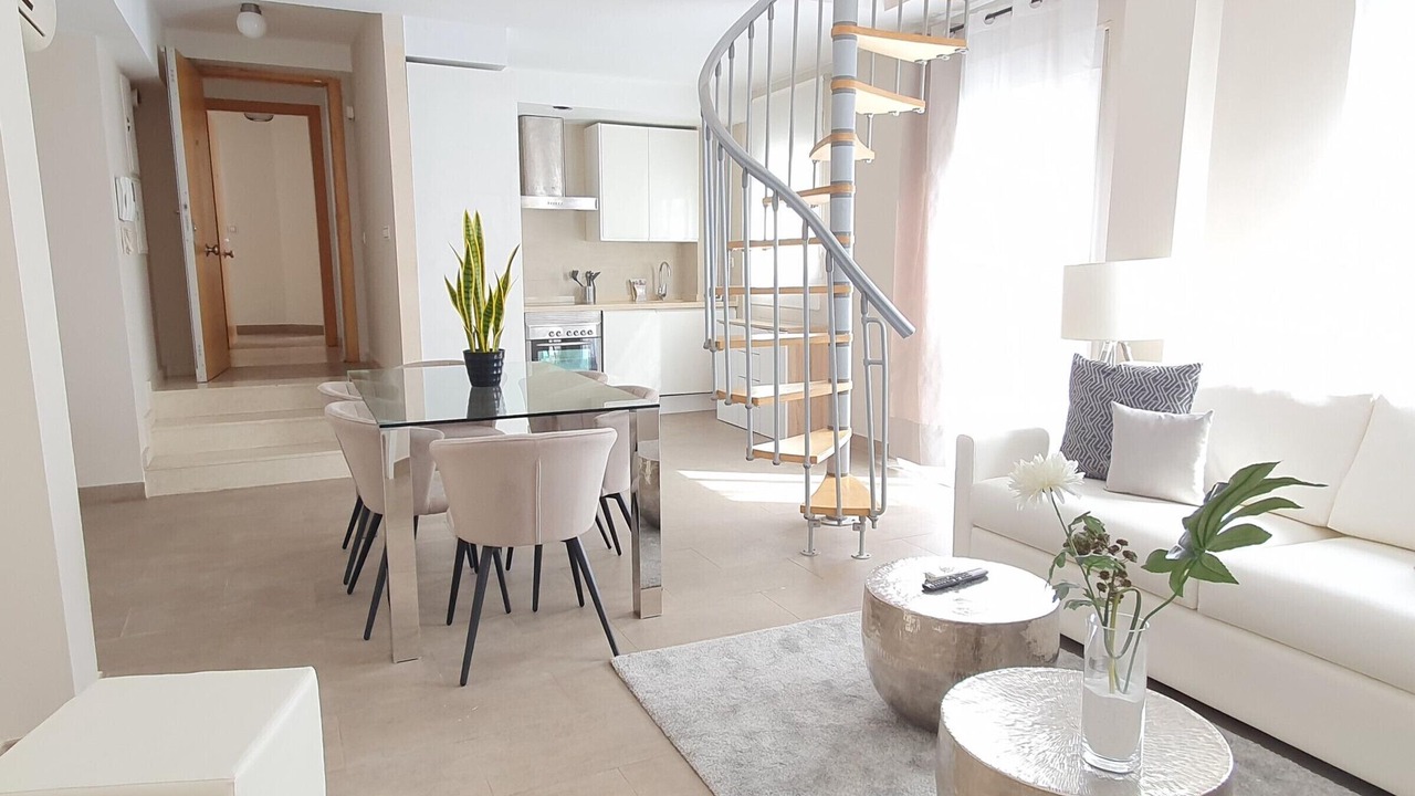 Photo of Livingroom in El Pilar