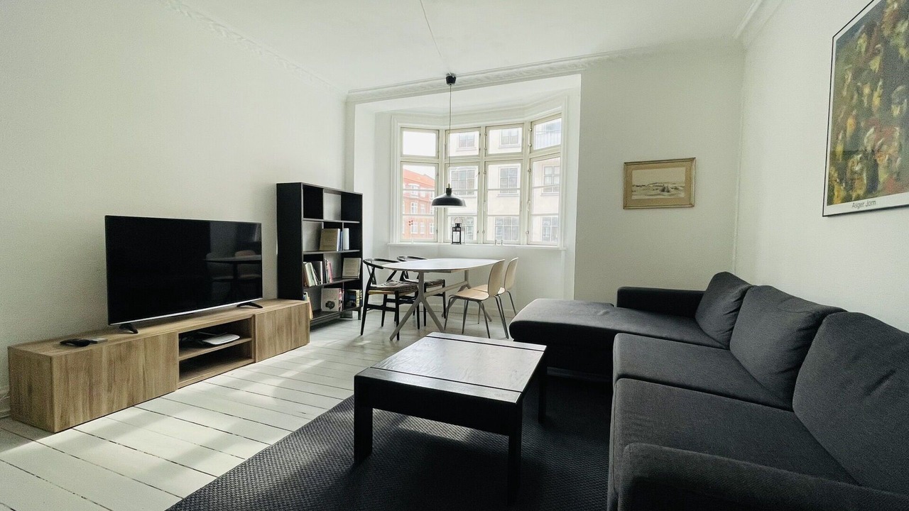 Photo of Bedroom in Amager