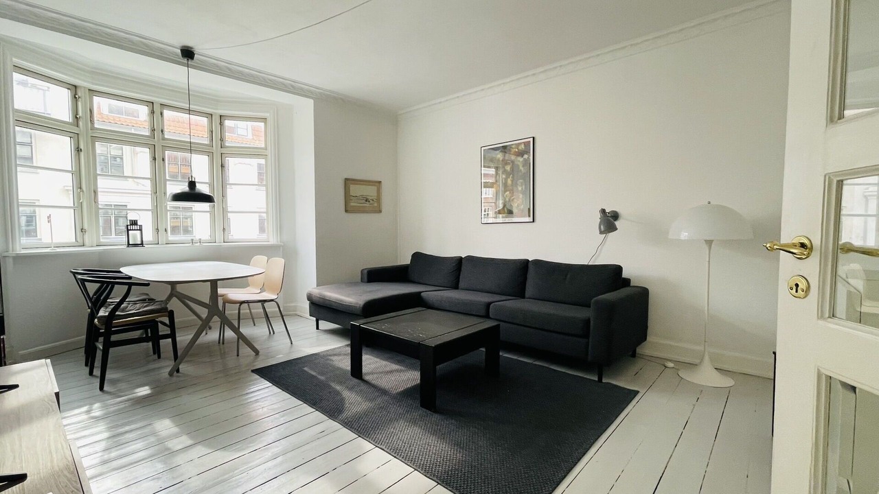 Photo of Bedroom in Amager