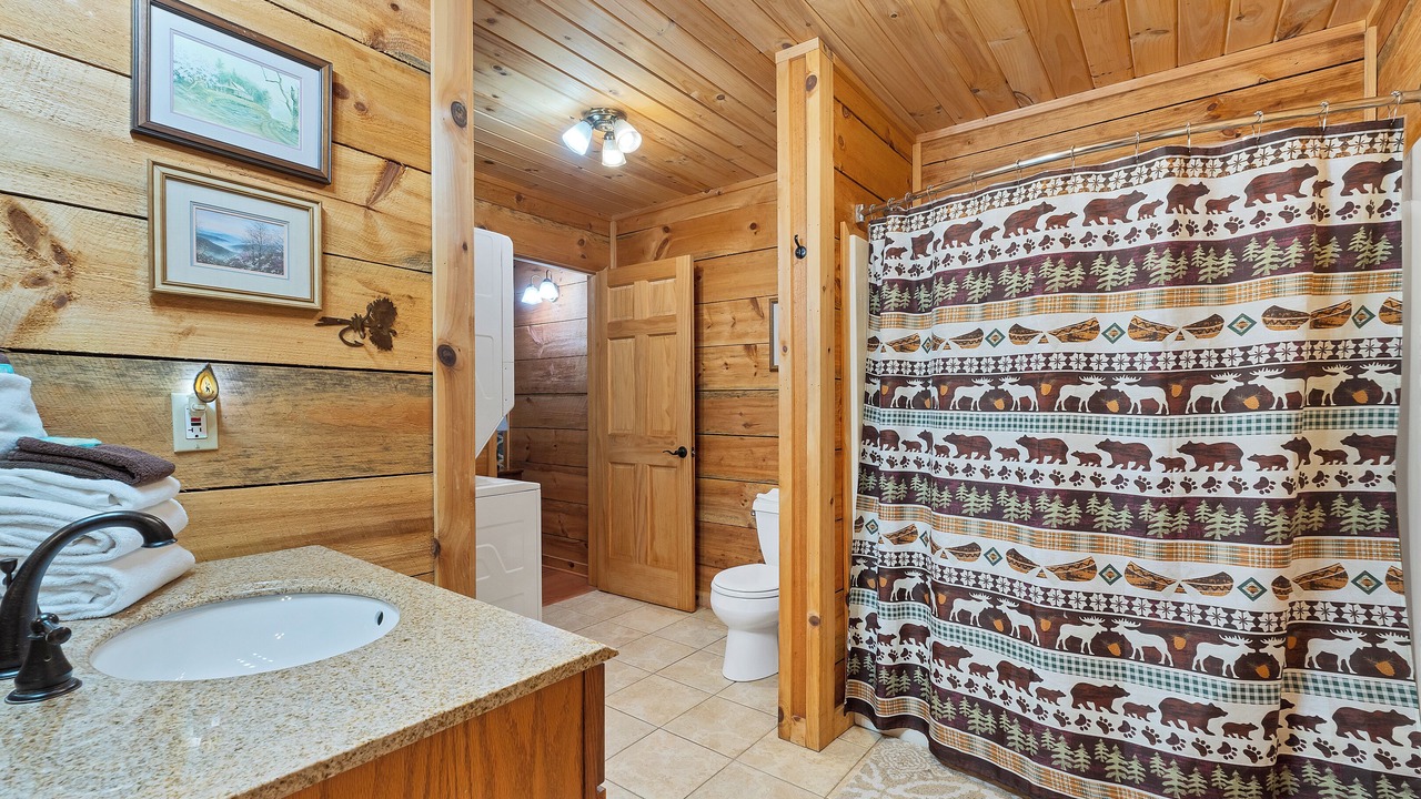 Photo of Bathroom in Townsend