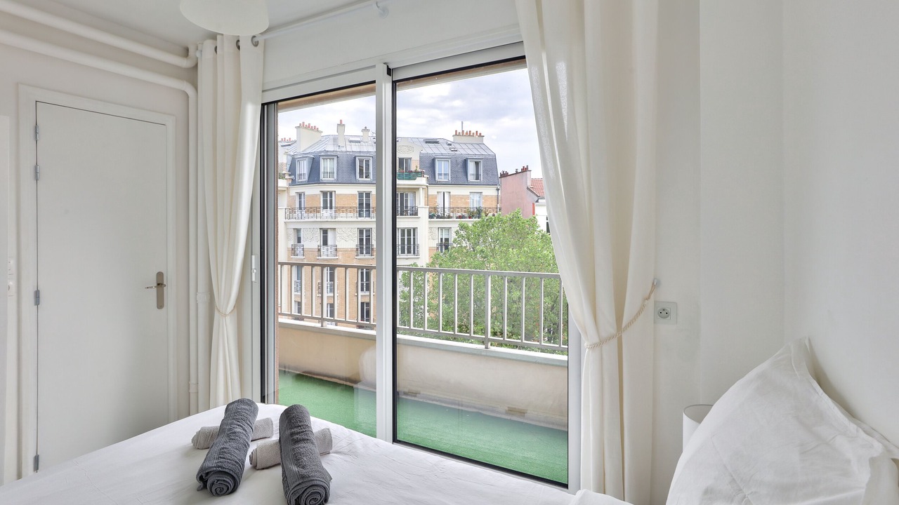Photo of Bedroom in Centre Ville
