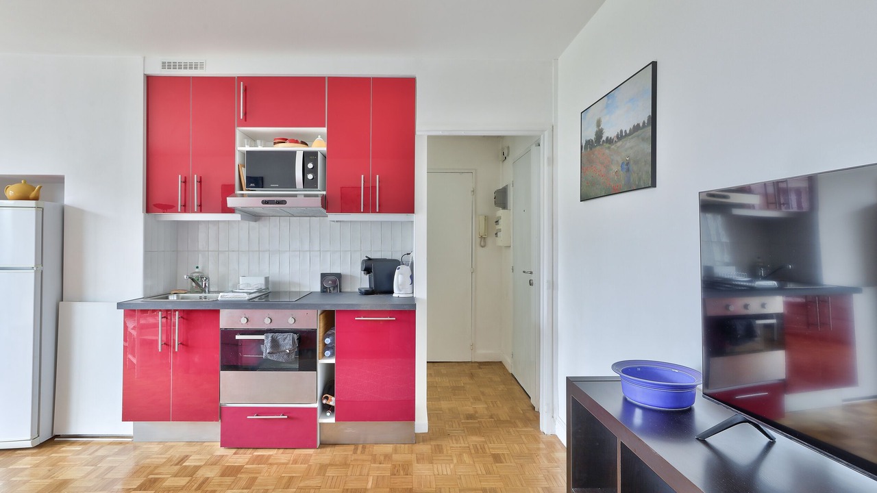 Photo of Kitchen in Centre Ville