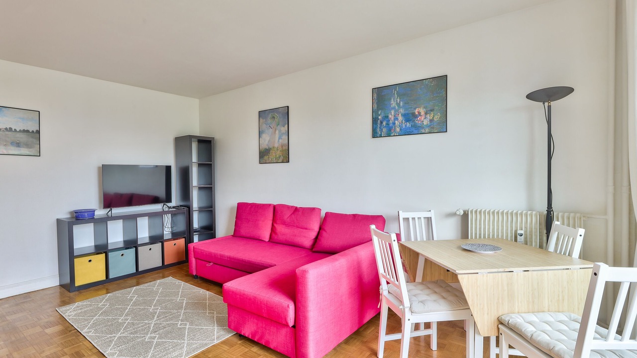 Photo of Livingroom in Centre Ville