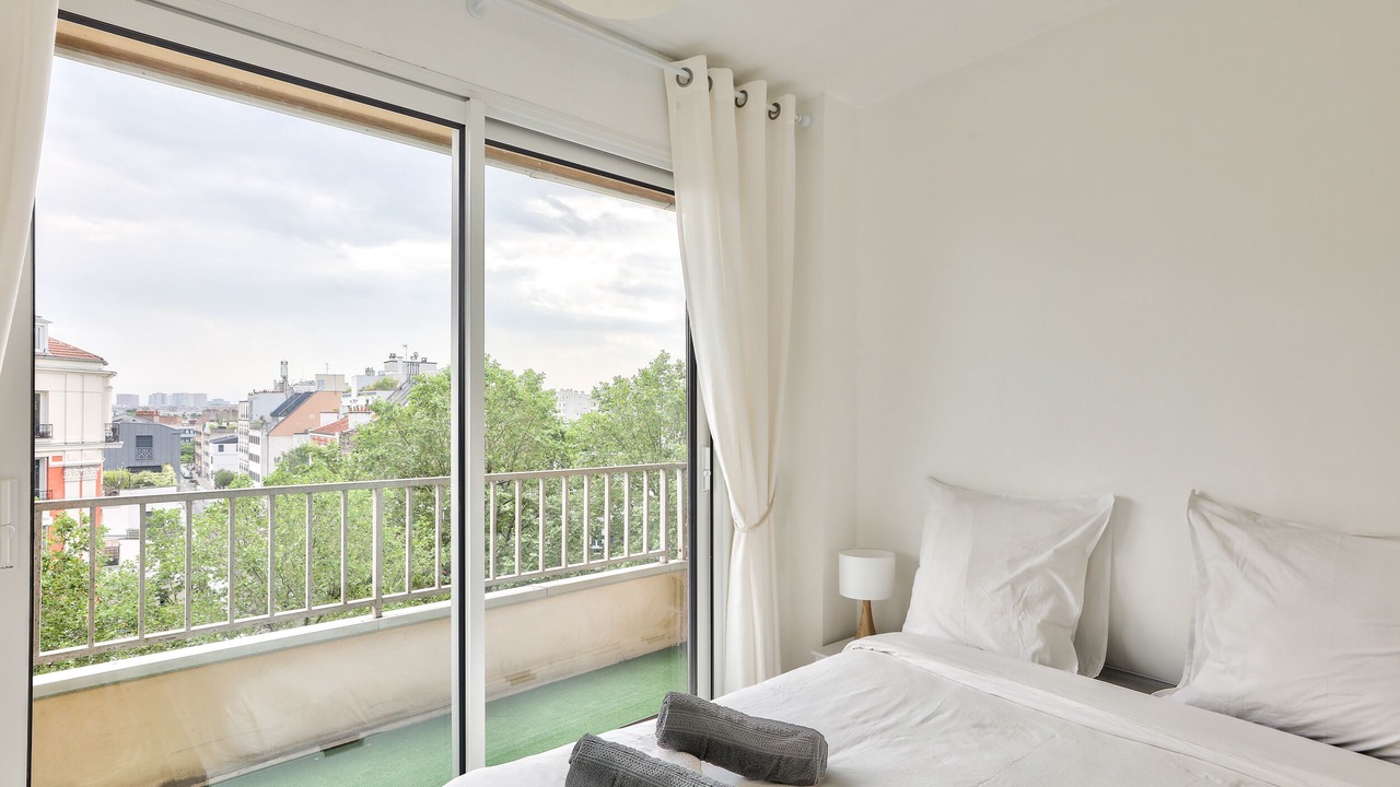 Photo of Bedroom in Centre Ville
