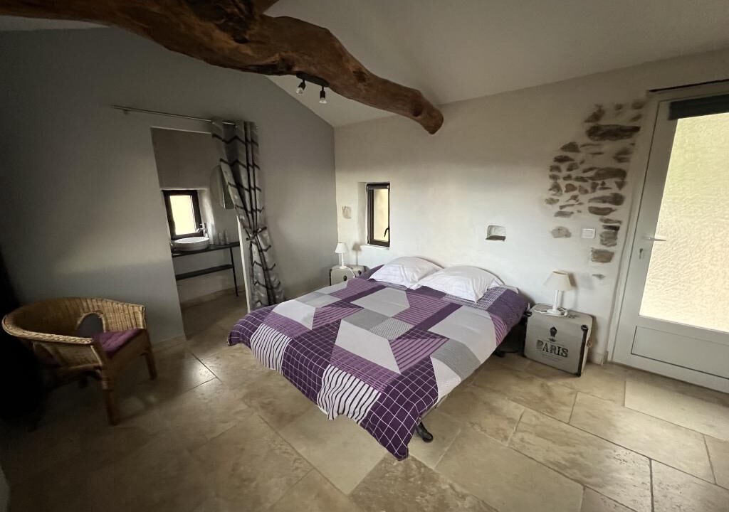 Photo of Bedroom in Notre-Dame-de-la-Rouviere