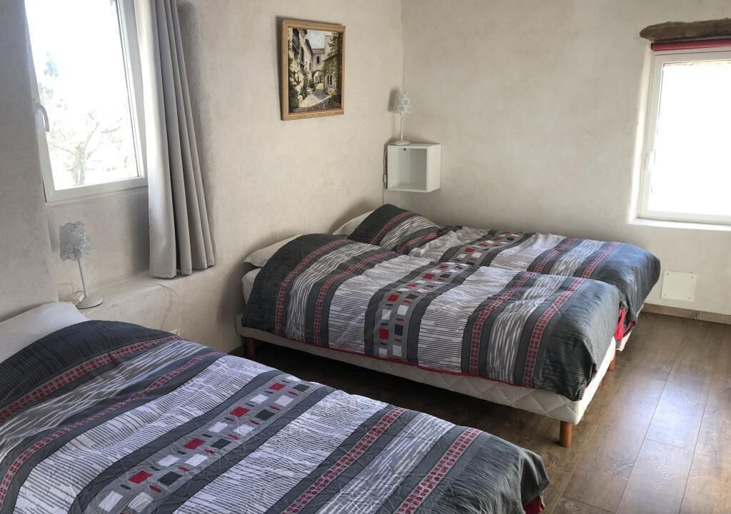 Photo of Bedroom in Notre-Dame-de-la-Rouviere