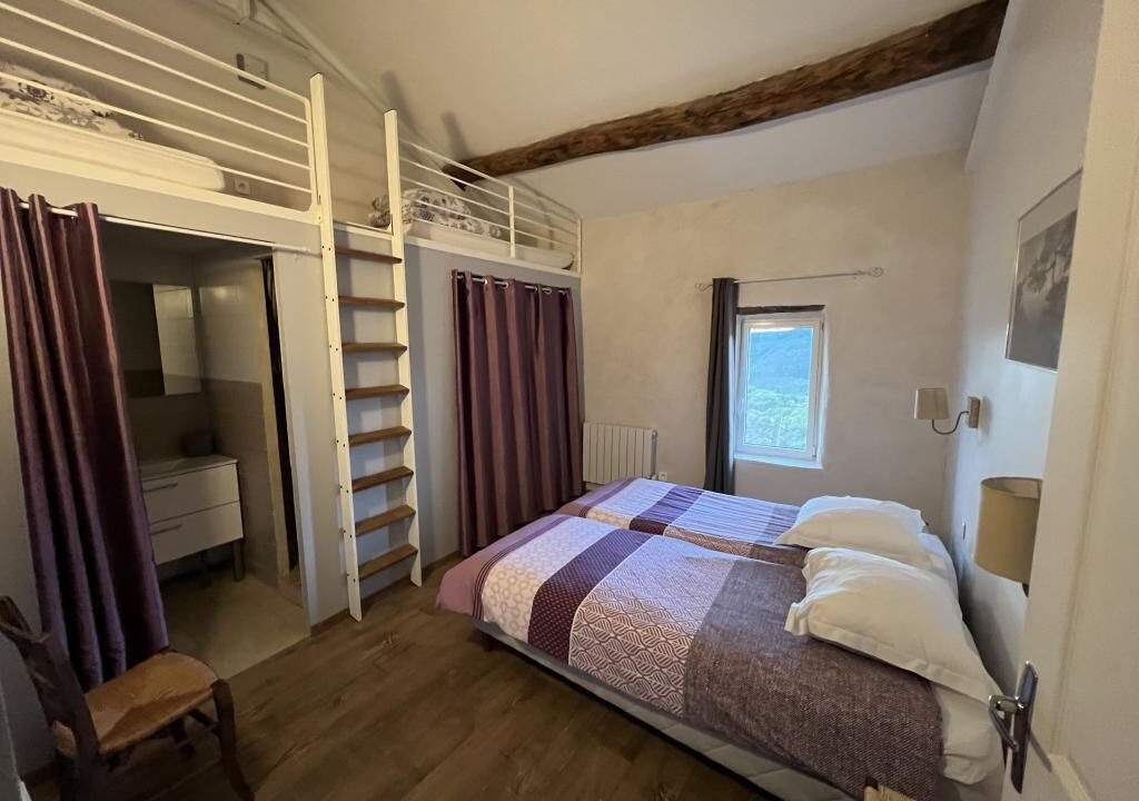 Photo of Bedroom in Notre-Dame-de-la-Rouviere