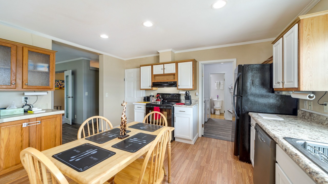 Photo of Kitchen in Checotah