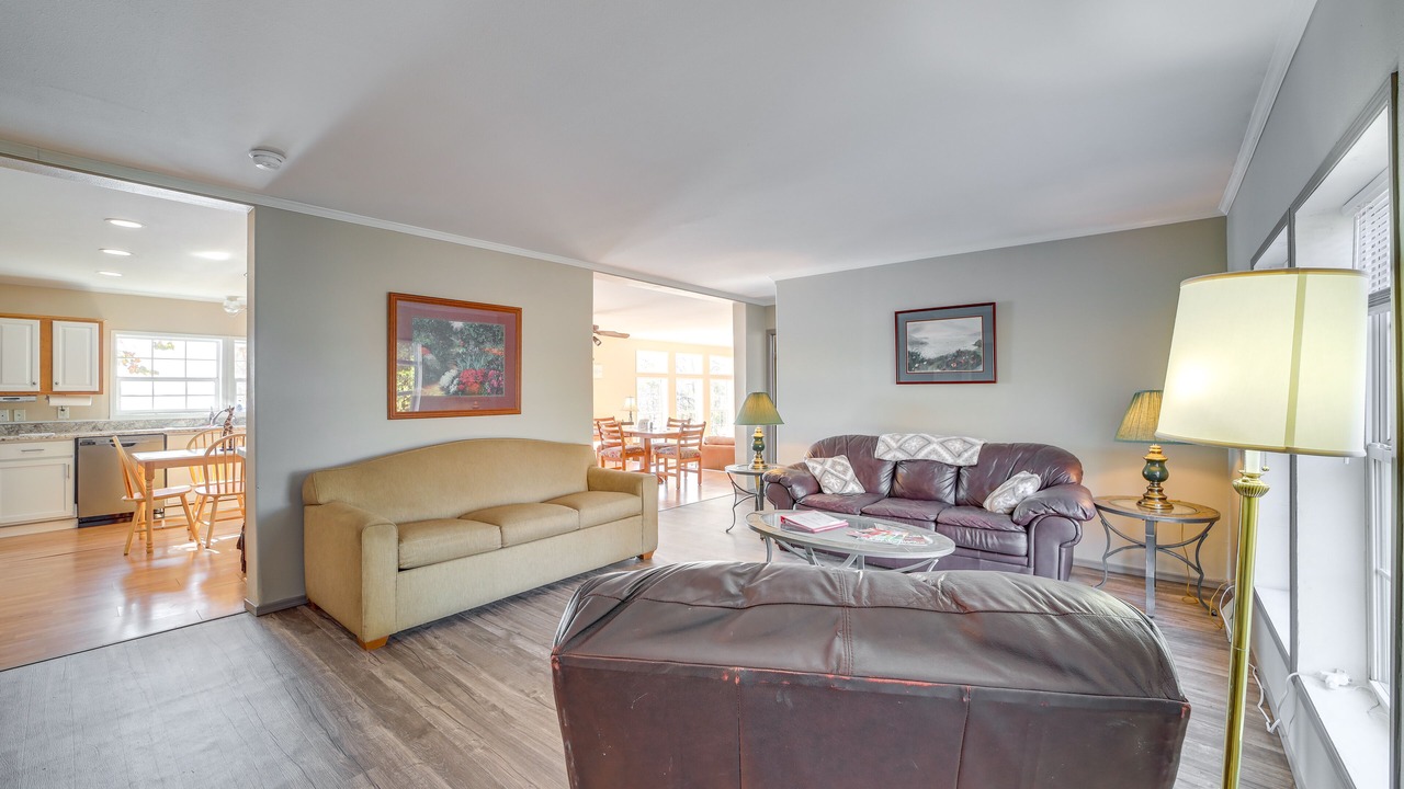 Photo of Livingroom in Checotah