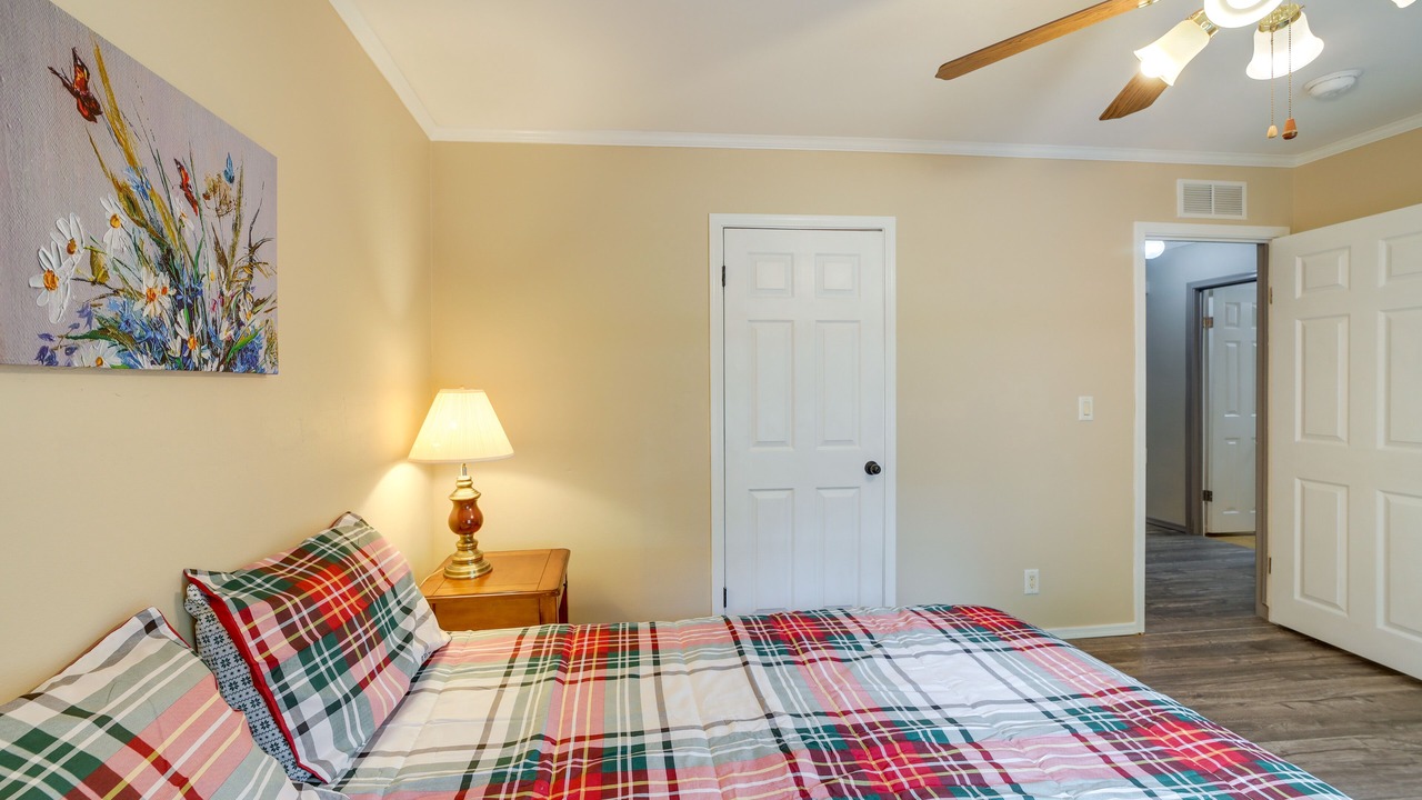 Photo of Bedroom in Checotah